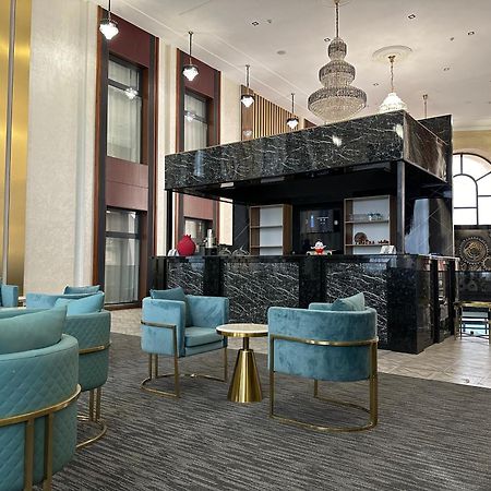 Art Royal Hotel Tasjkent Eksteriør billede