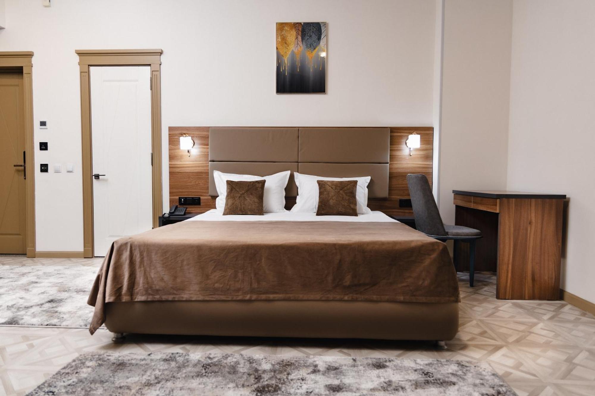Art Royal Hotel Tasjkent Eksteriør billede