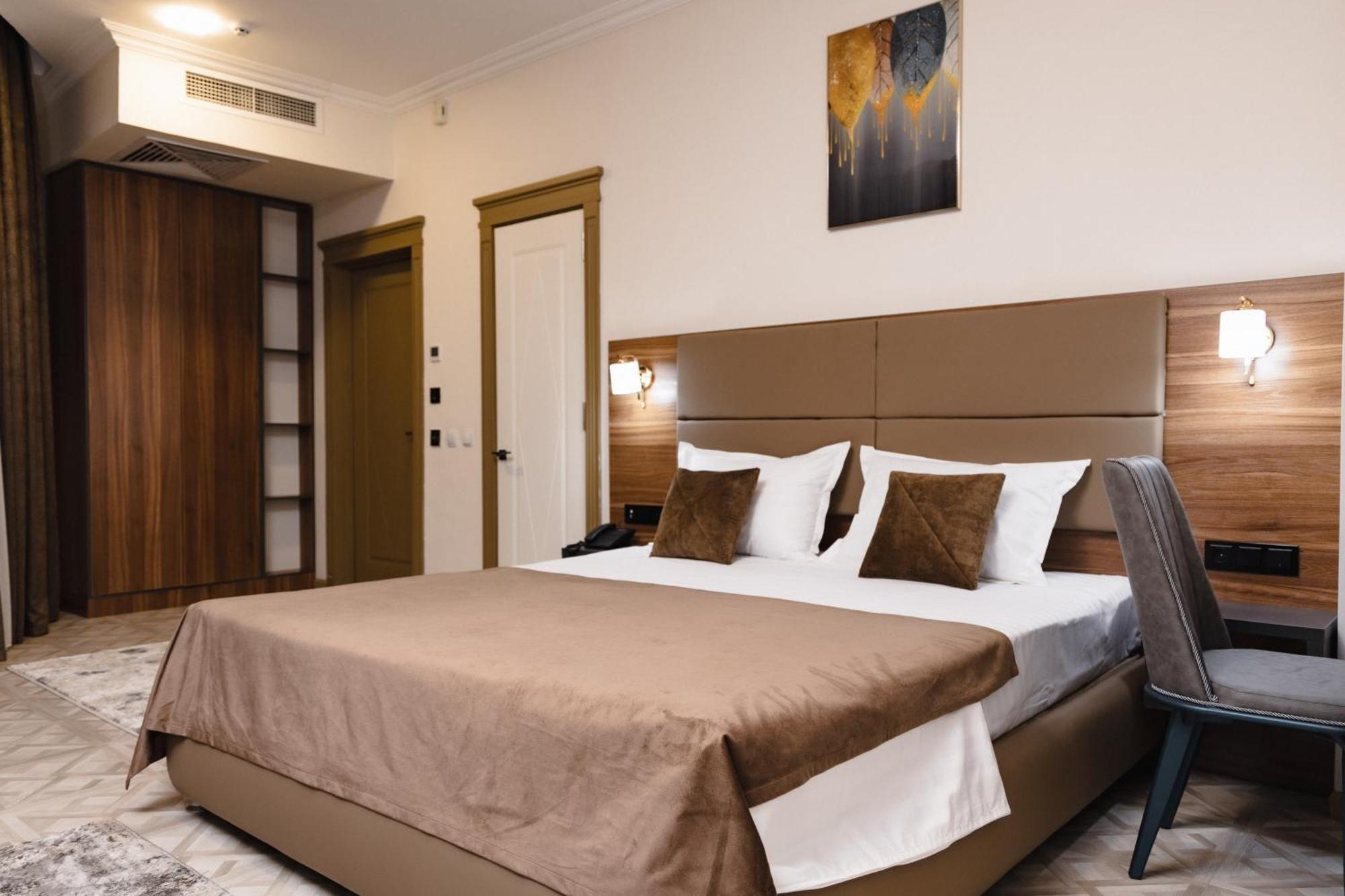 Art Royal Hotel Tasjkent Eksteriør billede